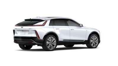 2026 Cadillac LYRIQ Signature Luxury