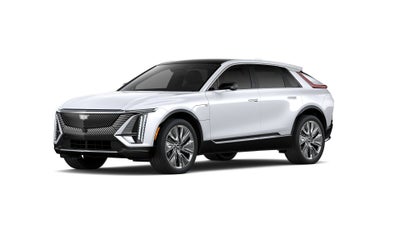 2026 Cadillac LYRIQ Signature Luxury