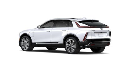 2026 Cadillac LYRIQ Signature Luxury