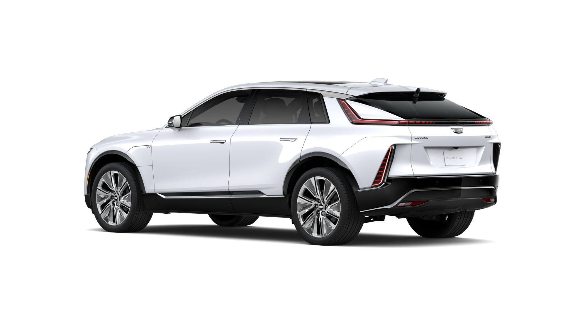2026 Cadillac LYRIQ Signature Luxury