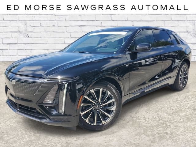 2024 Cadillac LYRIQ Sport 1
