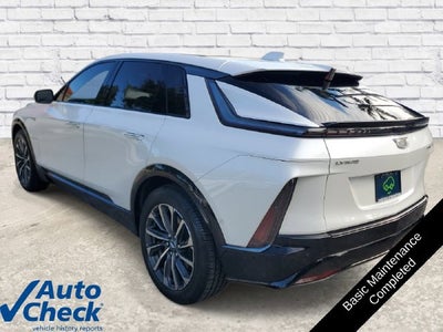 2024 Cadillac LYRIQ Sport 1