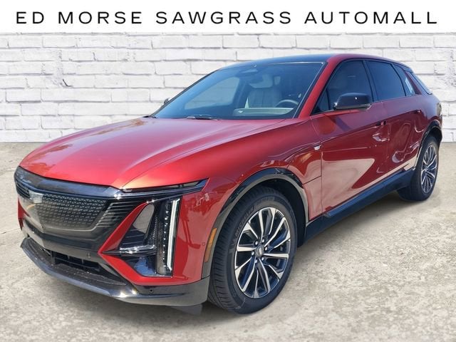 2026 Cadillac LYRIQ Sport