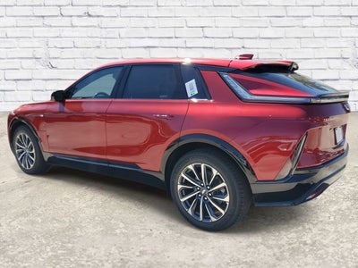 2026 Cadillac LYRIQ Sport