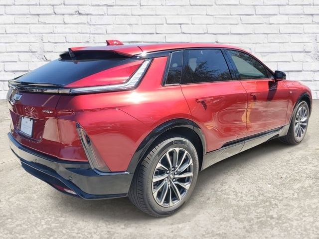 2026 Cadillac LYRIQ Sport