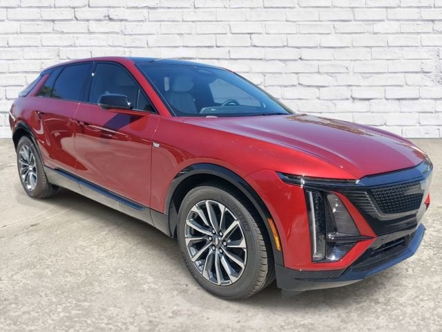 2026 Cadillac LYRIQ Sport