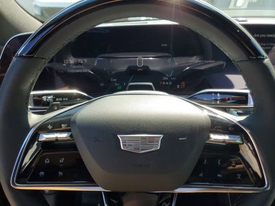 2026 Cadillac LYRIQ Sport