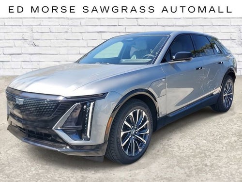 2026 Cadillac LYRIQ Sport