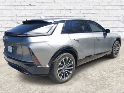 2026 Cadillac LYRIQ Sport