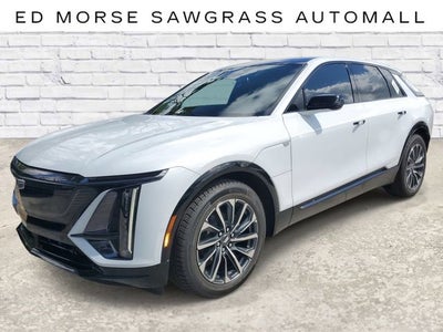 2026 Cadillac LYRIQ Sport