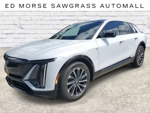 2026 Cadillac LYRIQ Sport