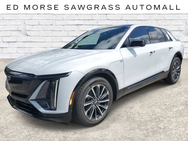 2026 Cadillac LYRIQ Sport