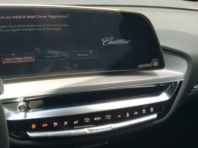 2026 Cadillac LYRIQ Sport