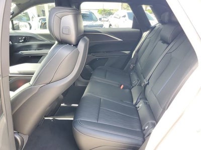 2026 Cadillac LYRIQ Sport