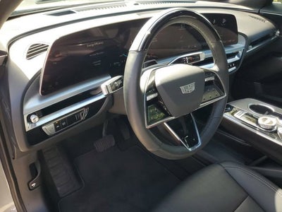 2026 Cadillac LYRIQ Sport