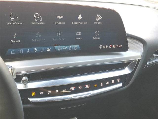 2026 Cadillac LYRIQ Sport