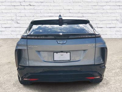 2026 Cadillac LYRIQ Sport