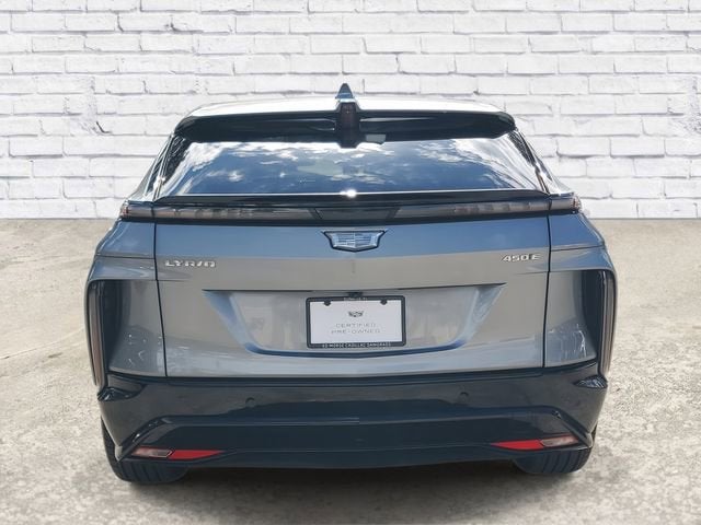 2026 Cadillac LYRIQ Sport