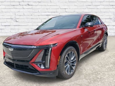 2026 Cadillac LYRIQ Sport
