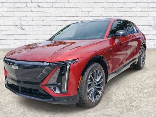 2026 Cadillac LYRIQ Sport