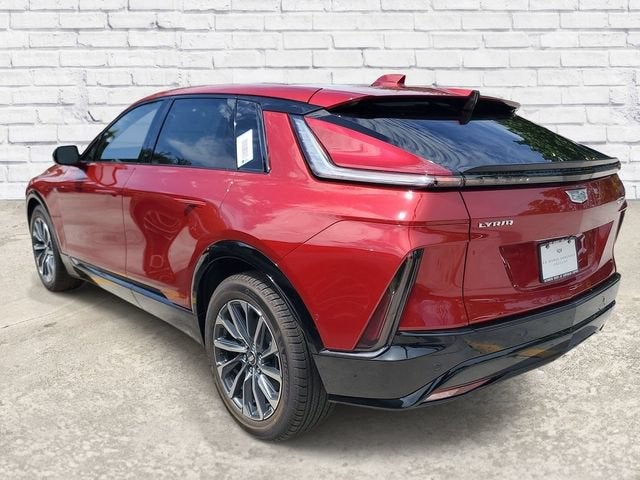 2026 Cadillac LYRIQ Sport