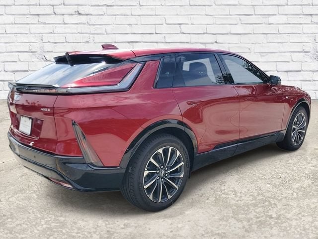 2026 Cadillac LYRIQ Sport