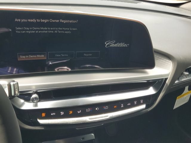 2026 Cadillac LYRIQ Sport