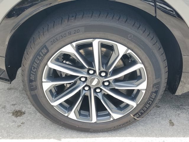 2026 Cadillac LYRIQ Sport