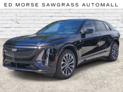 2026 Cadillac LYRIQ Sport
