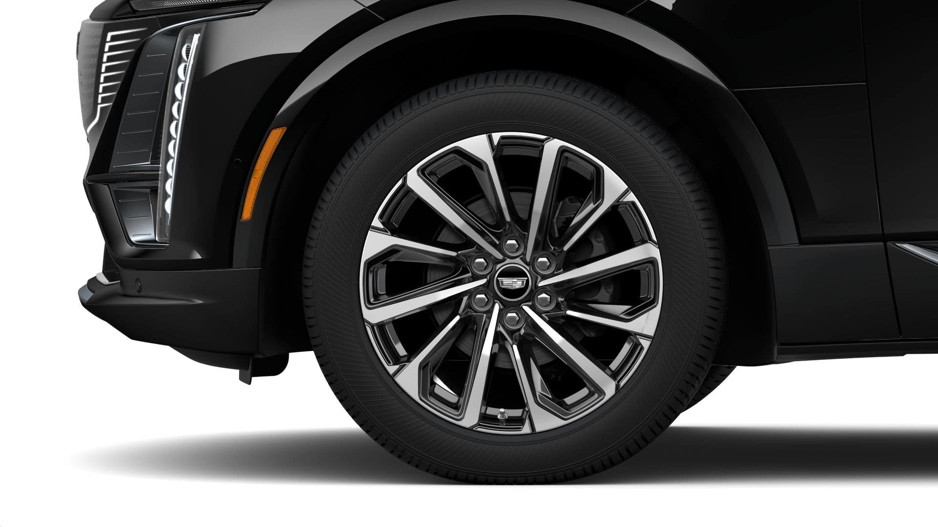2027 Cadillac LYRIQ Sport - Photo 14