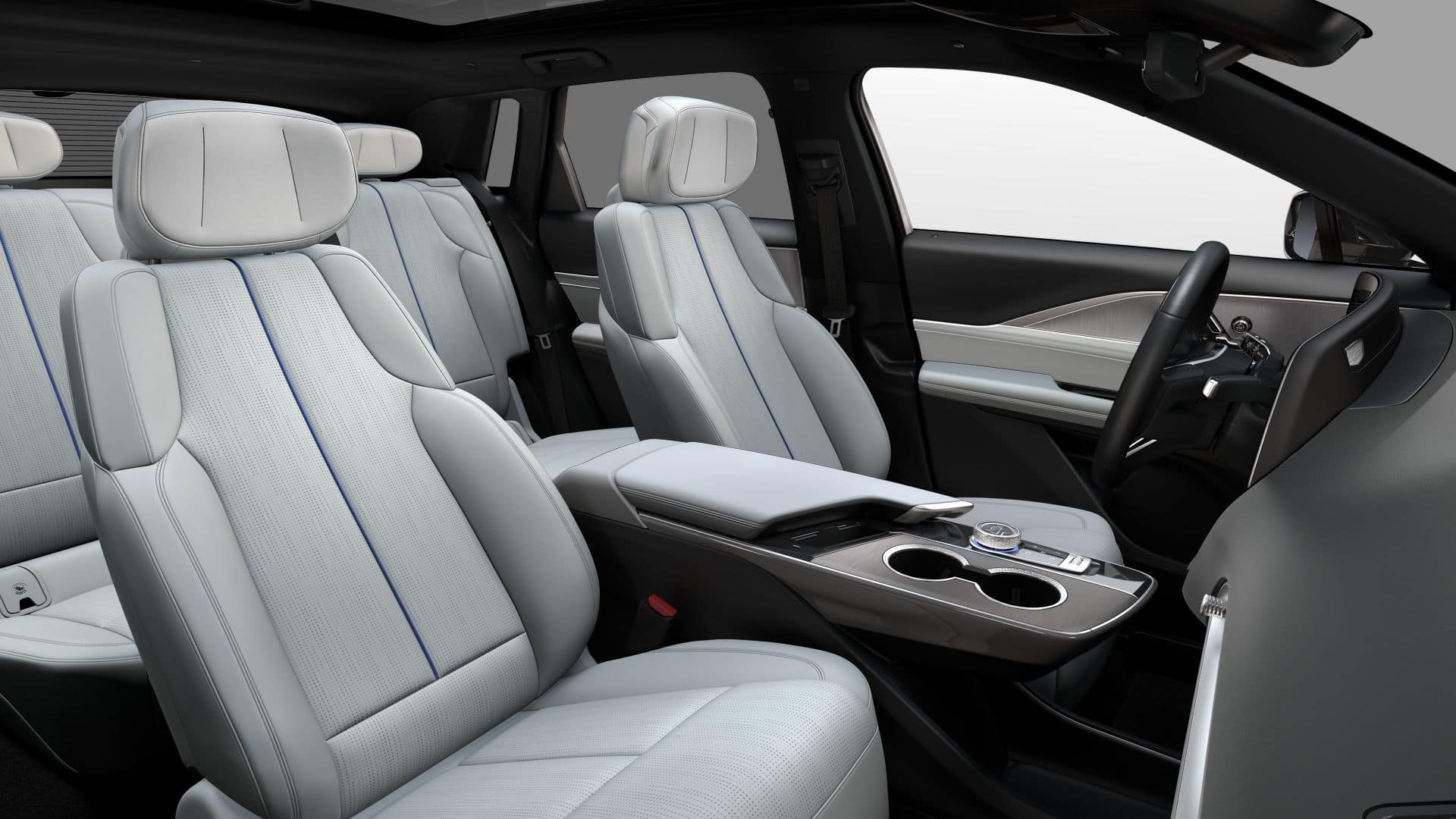 2027 Cadillac LYRIQ Sport - Photo 19