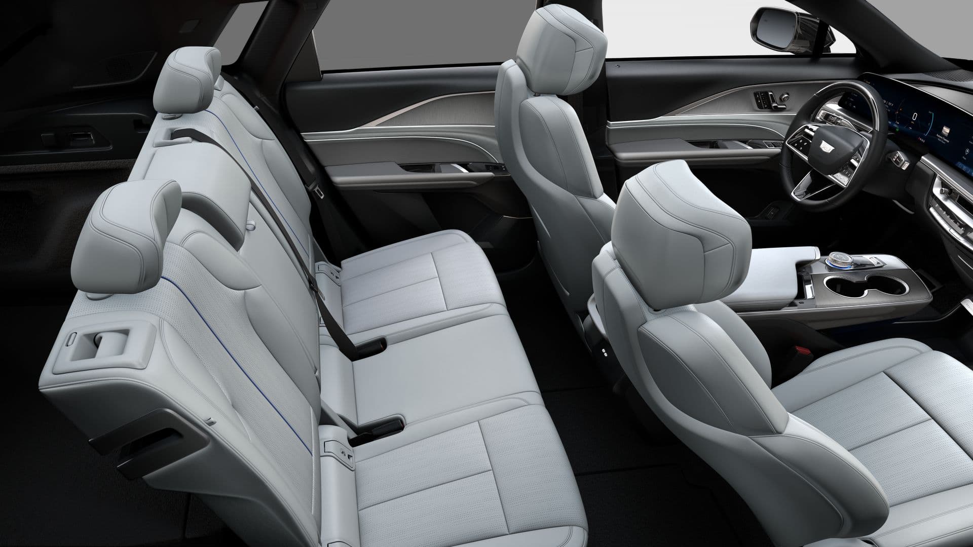 2027 Cadillac LYRIQ Sport - Photo 21