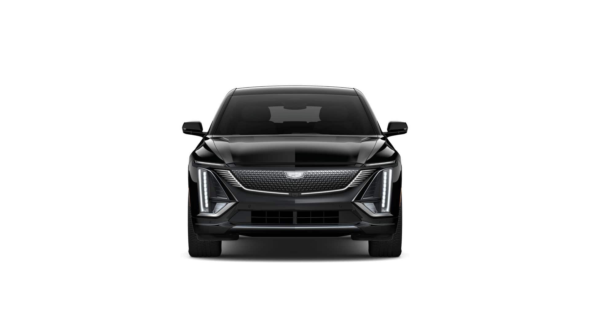2027 Cadillac LYRIQ Sport - Photo 8