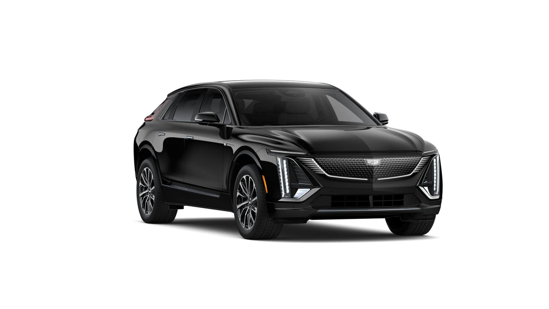 2027 Cadillac LYRIQ Sport - Photo 9