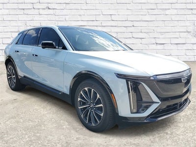 2026 Cadillac LYRIQ Sport