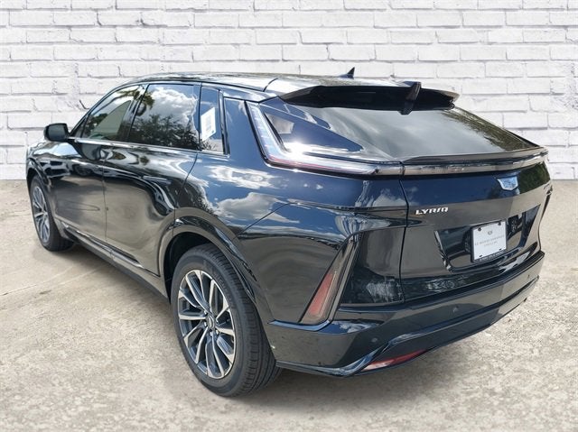 2026 Cadillac LYRIQ Sport