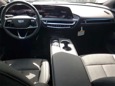 2026 Cadillac LYRIQ Sport