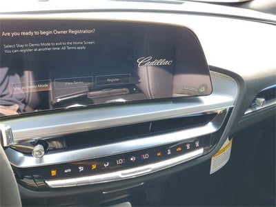 2026 Cadillac LYRIQ Sport