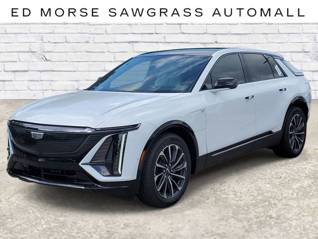 2026 Cadillac LYRIQ Sport