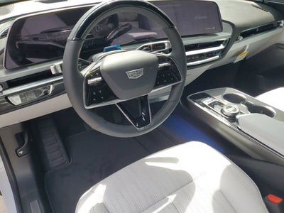 2026 Cadillac LYRIQ Sport