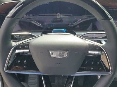 2026 Cadillac LYRIQ Sport