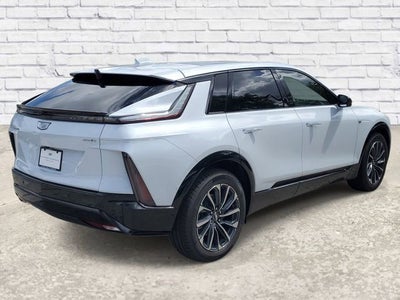 2026 Cadillac LYRIQ Sport