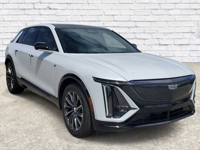 2026 Cadillac LYRIQ Sport