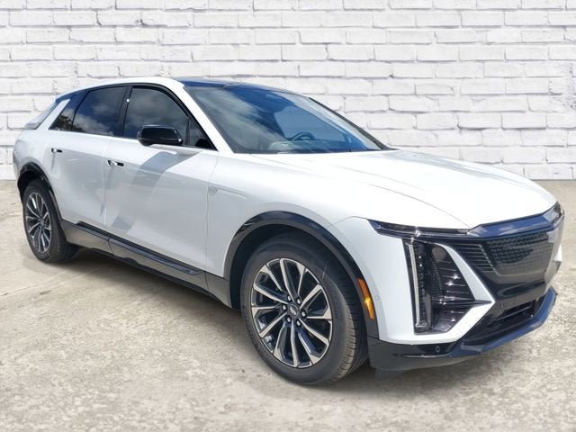 2026 Cadillac LYRIQ Sport