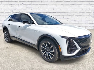 2026 Cadillac LYRIQ Sport