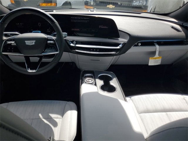 2026 Cadillac LYRIQ Sport