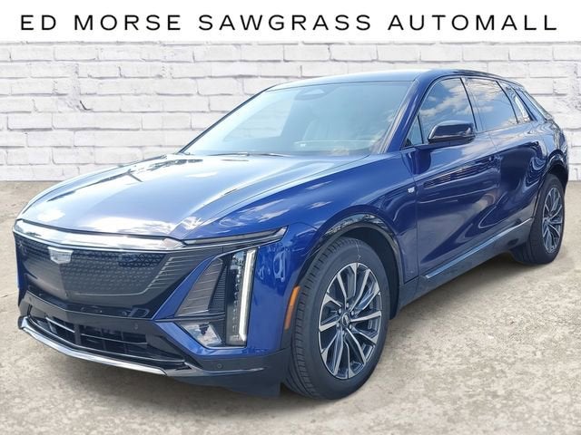 2026 Cadillac LYRIQ Sport