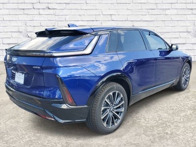 2026 Cadillac LYRIQ Sport