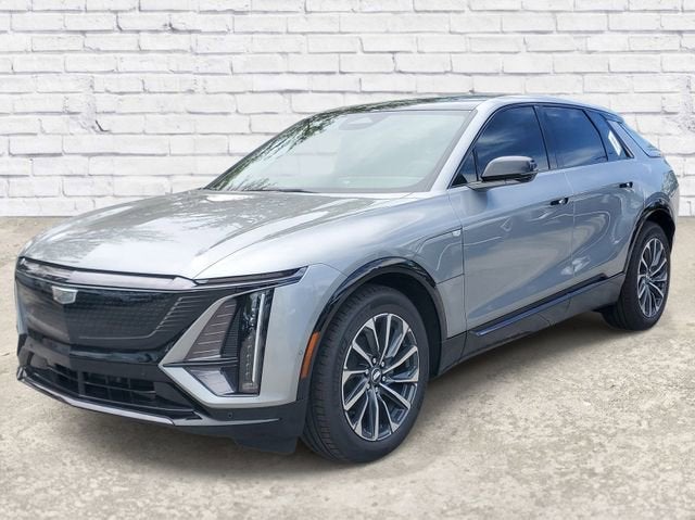 2026 Cadillac LYRIQ Sport