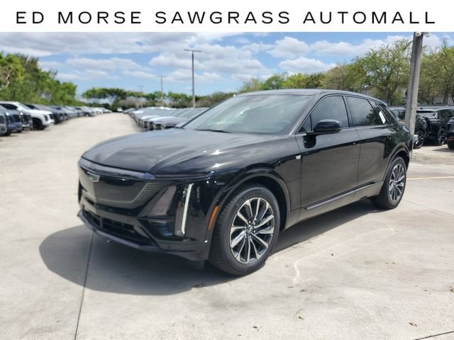 2026 Cadillac LYRIQ Sport